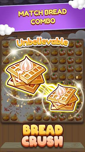 Bread Crush screenshot 1