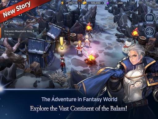 ELCHRONICLE screenshot 7