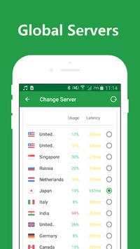 KEY VPN screenshot 14