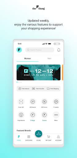 The F Thing screenshot 4