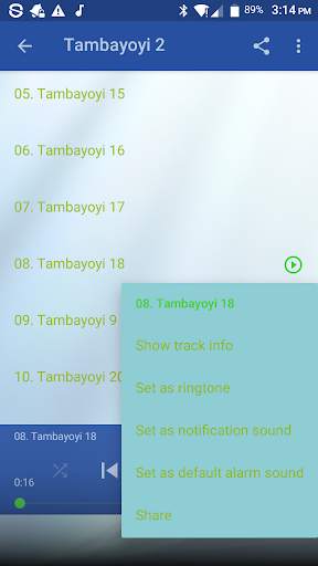 Tambayoyi 2-Shekh Jafar Offline screenshot 5