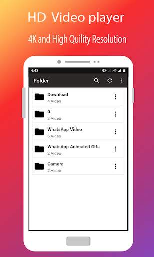 Mx Video Player X Video Player screenshot 3