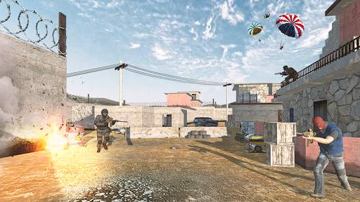 Cover Fire Cover Strike - Offline Shooting Games screenshot 3