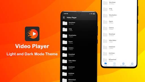 Video Player All Format screenshot 2