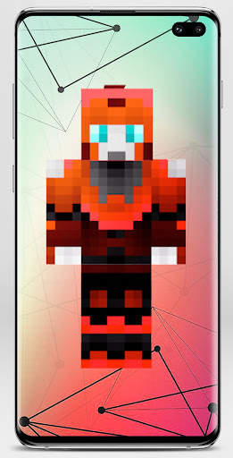 Transformers Skin Minecraft screenshot 5