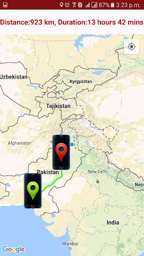 Mobile Number Location Finder screenshot 5