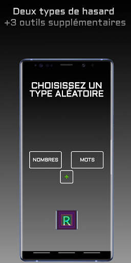 Randomizer: Material - Pile ou Face screenshot 1
