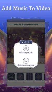 Photo Video Maker com Música screenshot 6