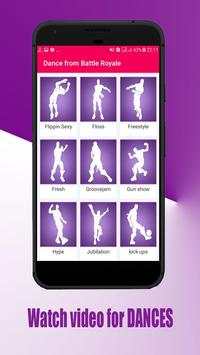Emote dance (NEW) screenshot 4