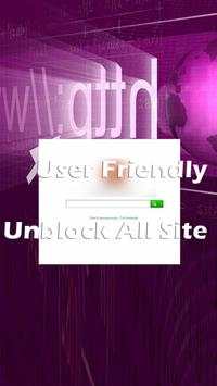JR Turbo Proxy screenshot 1