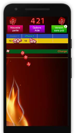 Dice Game Hot 421 screenshot 5