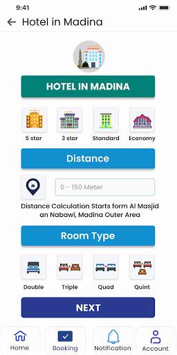 Haramain Hajj Umrah screenshot 6