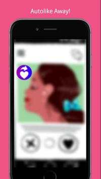 Auto swipe Like for tinder screenshot 3
