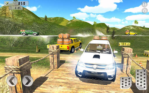 Extreme Hill Driving Offroad 4x4 Hilux screenshot 6
