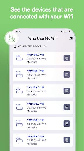 WiFi Analyzer : All WiFi Tools screenshot 9