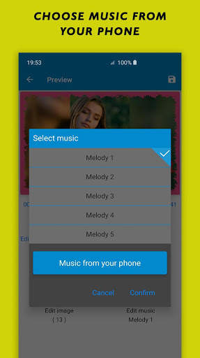 Music Video Maker screenshot 6