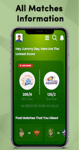 AirtelTv Live Cricket Tv Guide screenshot 1
