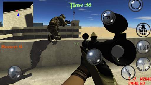 Local Warfare Portable screenshot 4