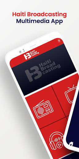 Haiti Broadcasting App 2021 13 تصوير الشاشة