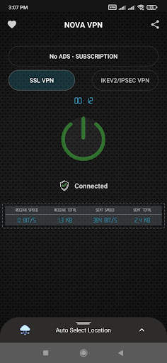 Nova VPN | Fast Secure VPN screenshot 2