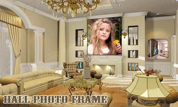 Hall HD Photo Frames screenshot 4