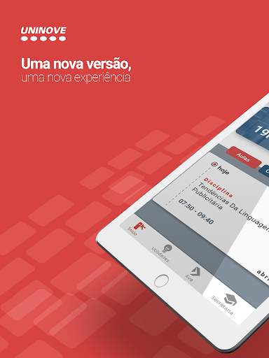 UNINOVE screenshot 6