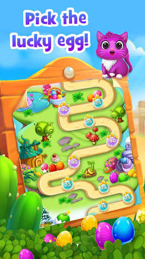 Candy Easter screenshot 4