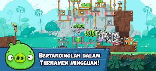 Angry Birds Friends screenshot 11