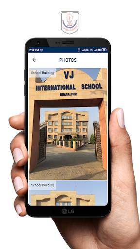 VJ International School screenshot 5