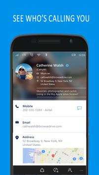 Show Caller ID And Dialer screenshot 1