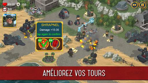 World War 2: Offline Strategy screenshot 7