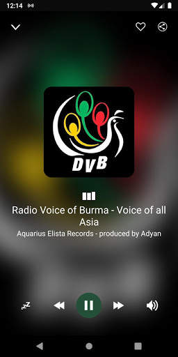 Myanmar Radio Stations screenshot 3