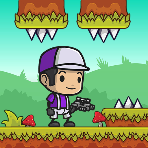 Magemu - Shoot and Run Game icon