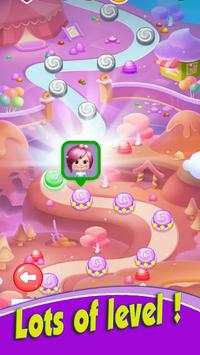 Candy Pop Girls - Game Match 3 Candy screenshot 8