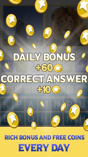 PicWord - 2 pics 1 word - Word Guessing Games screenshot 5