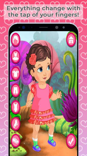 Doll Dress Up Games For Girls: Baby Games 2019 screenshot 7