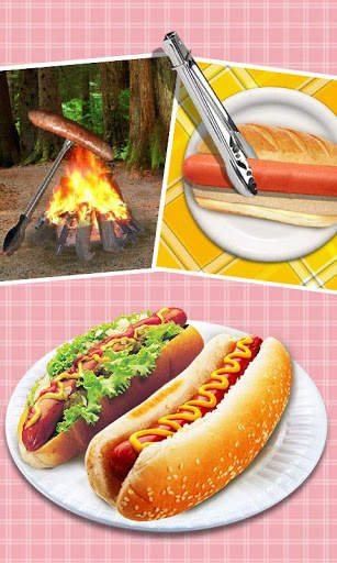 Hot Dog Maker! screenshot 1