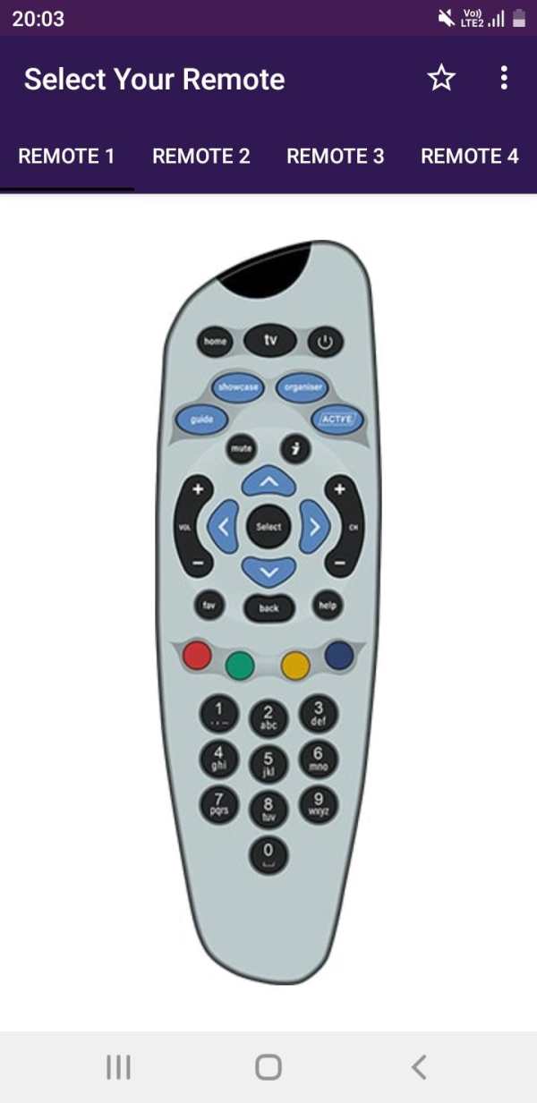 Remote Control For Tata Sky screenshot 3