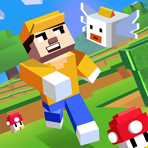 Craft Super Hero icon