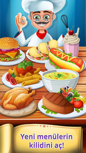 Mutfak yemek oyunları usta şef screenshot 4