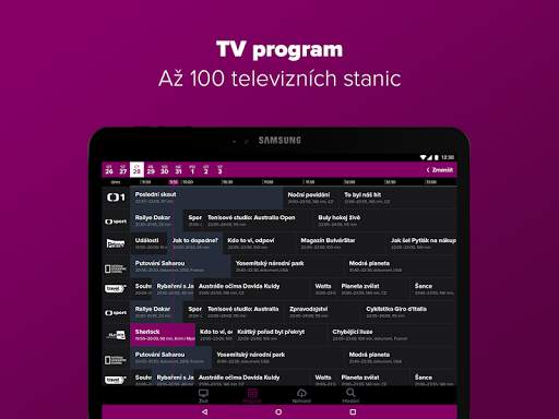 unet TV PRO screenshot 7