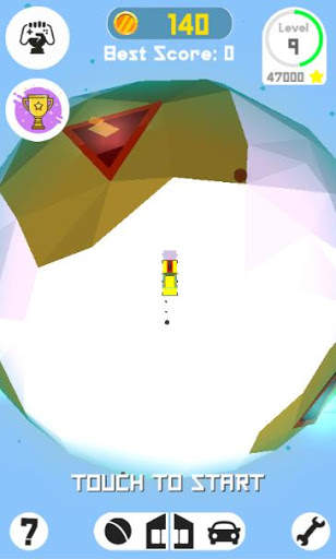 Planet Driver 3D screenshot 13