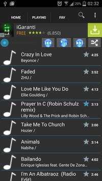 M2O-Free MP3 Music Online screenshot 4
