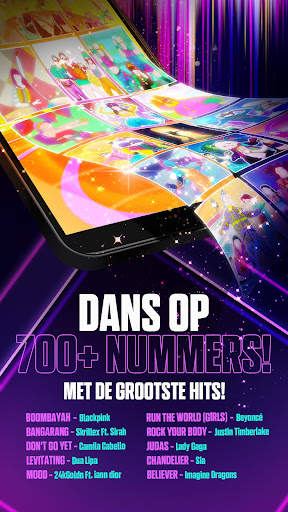 Just Dance Now screenshot 2