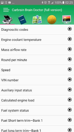 Car Brain Free (OBD2 ELM327) स्क्रीनशॉट 4