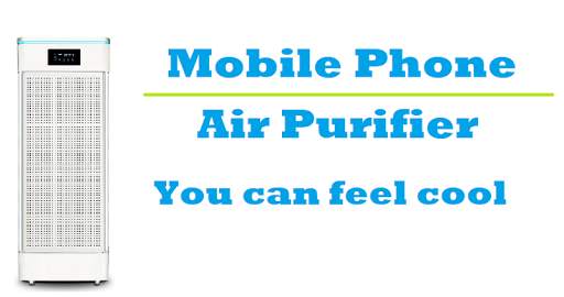 Mobile Phone Air Purifier(White noise) screenshot 5
