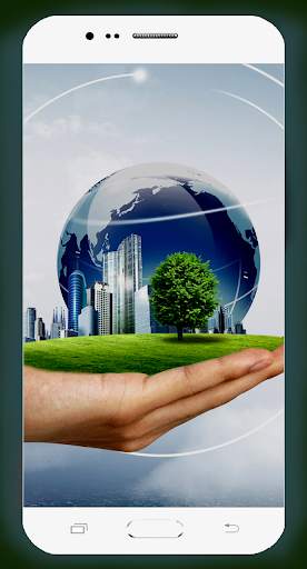 Earth Wallpaper HD screenshot 16