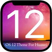OS 12 Theme for Emui 5/8/9 1.6