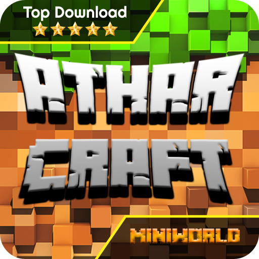 Athar Craft - Survival And Creative icon