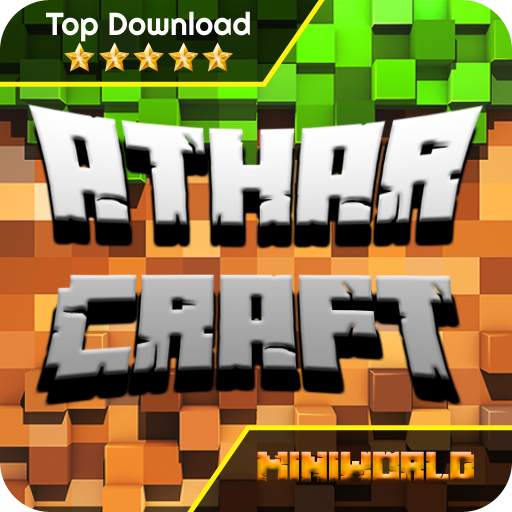 Athar Craft - Survival And Creative 17.0